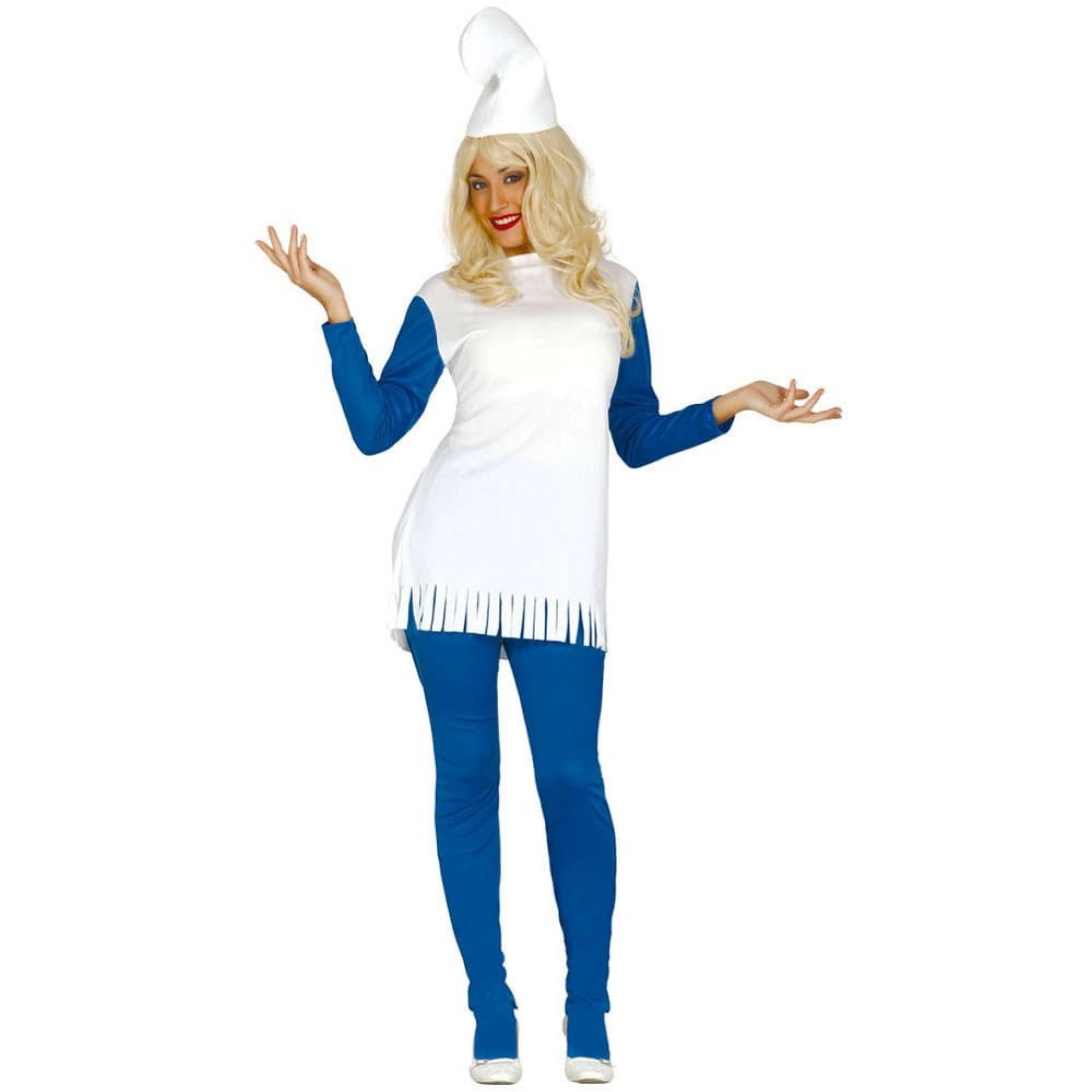 Fato Smurfina, Estrunfe Adulto