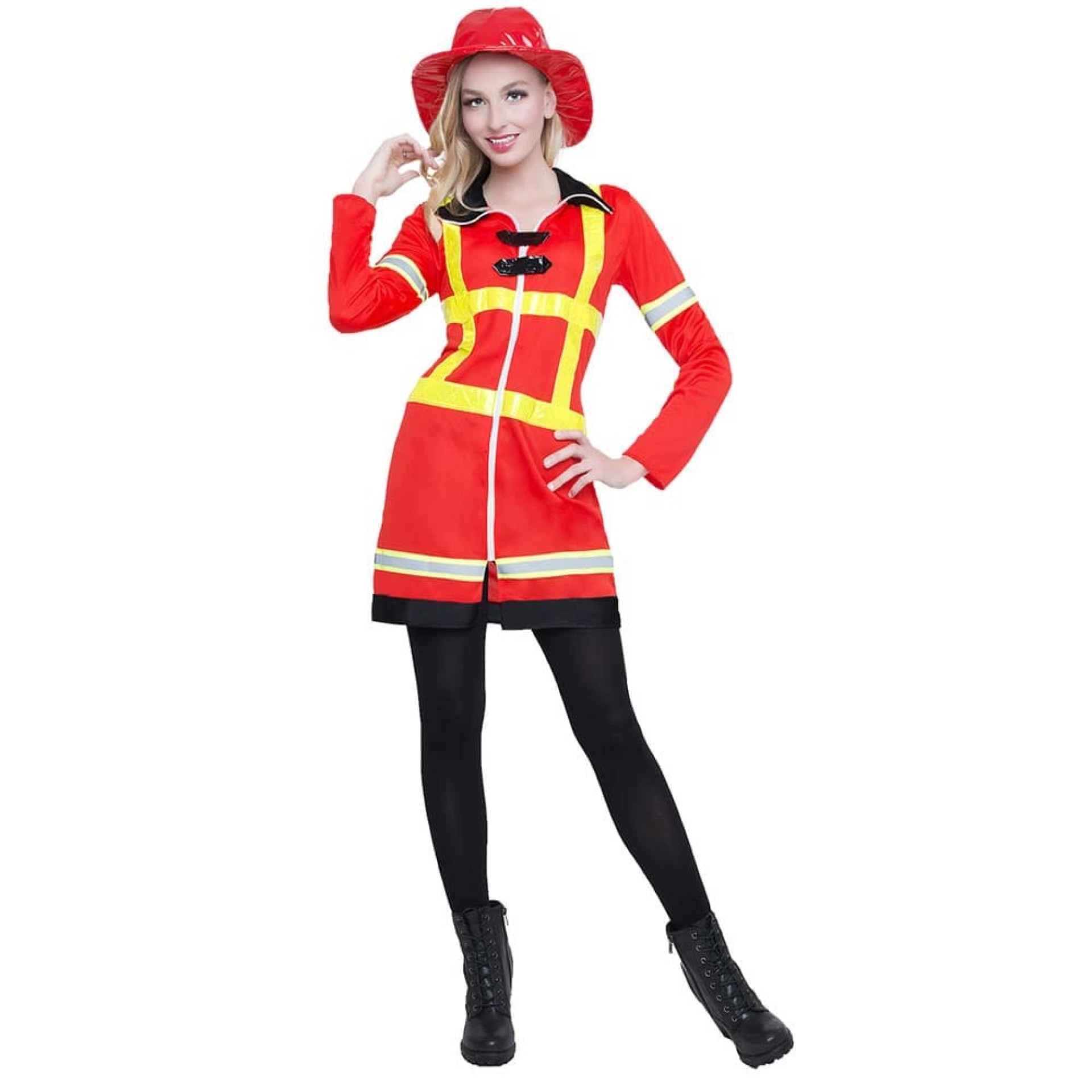 Fato Bombeira Destemida