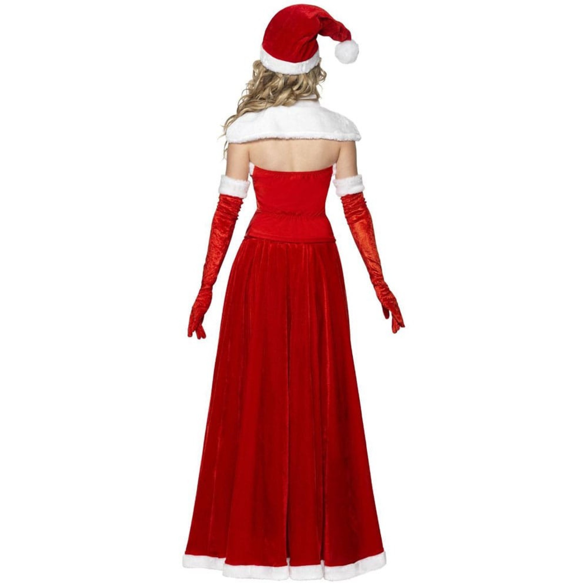 Fato Mãe Natal Glamour