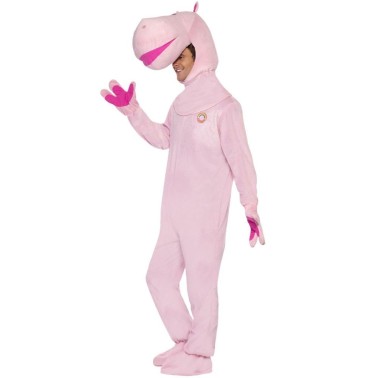 Fato Hipopotamo Rosa Fato Hipopotamo Rosa