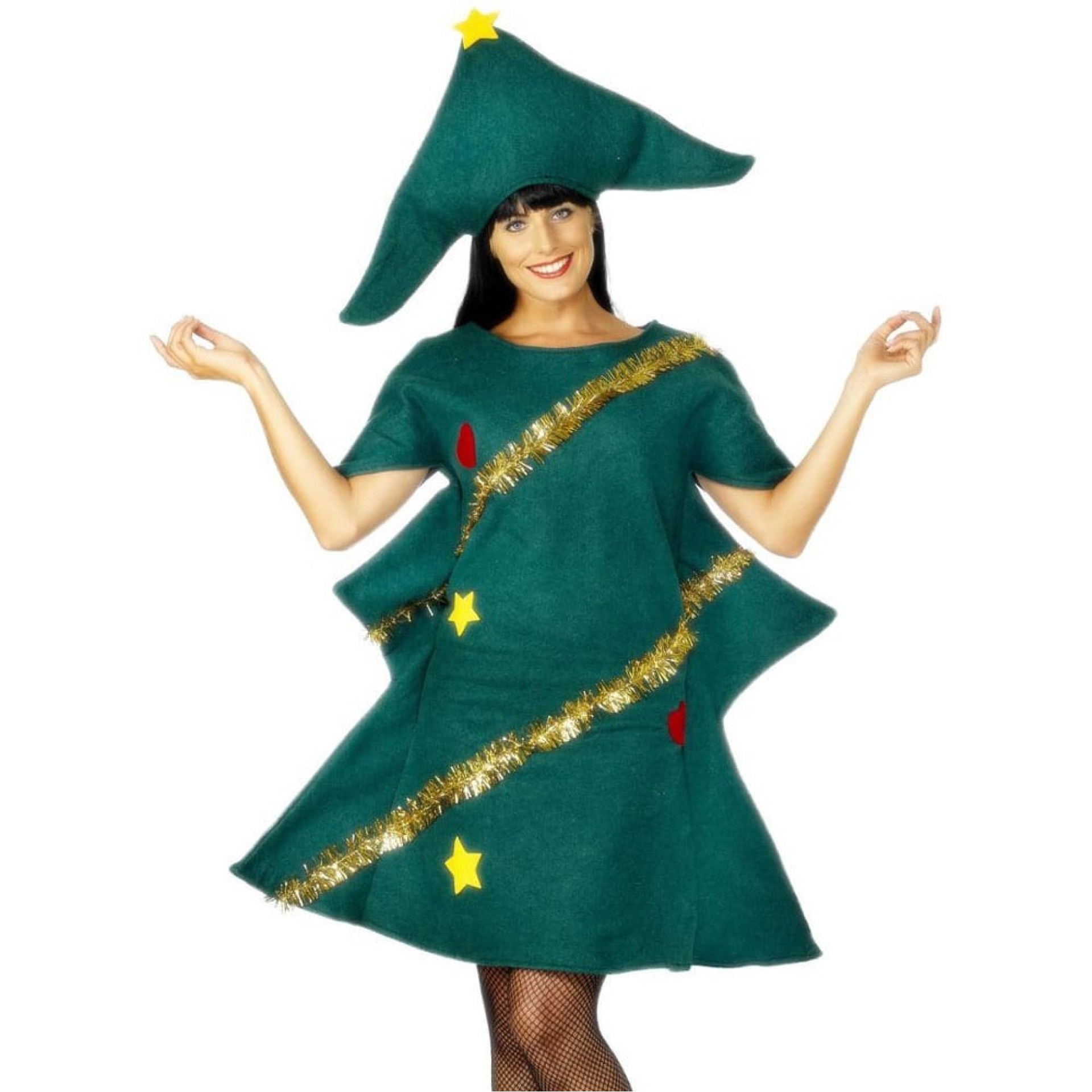 Fato Arvore de Natal Económico