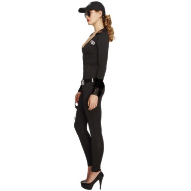 Fato FBI Sexy Agent Fato FBI Sexy Agent