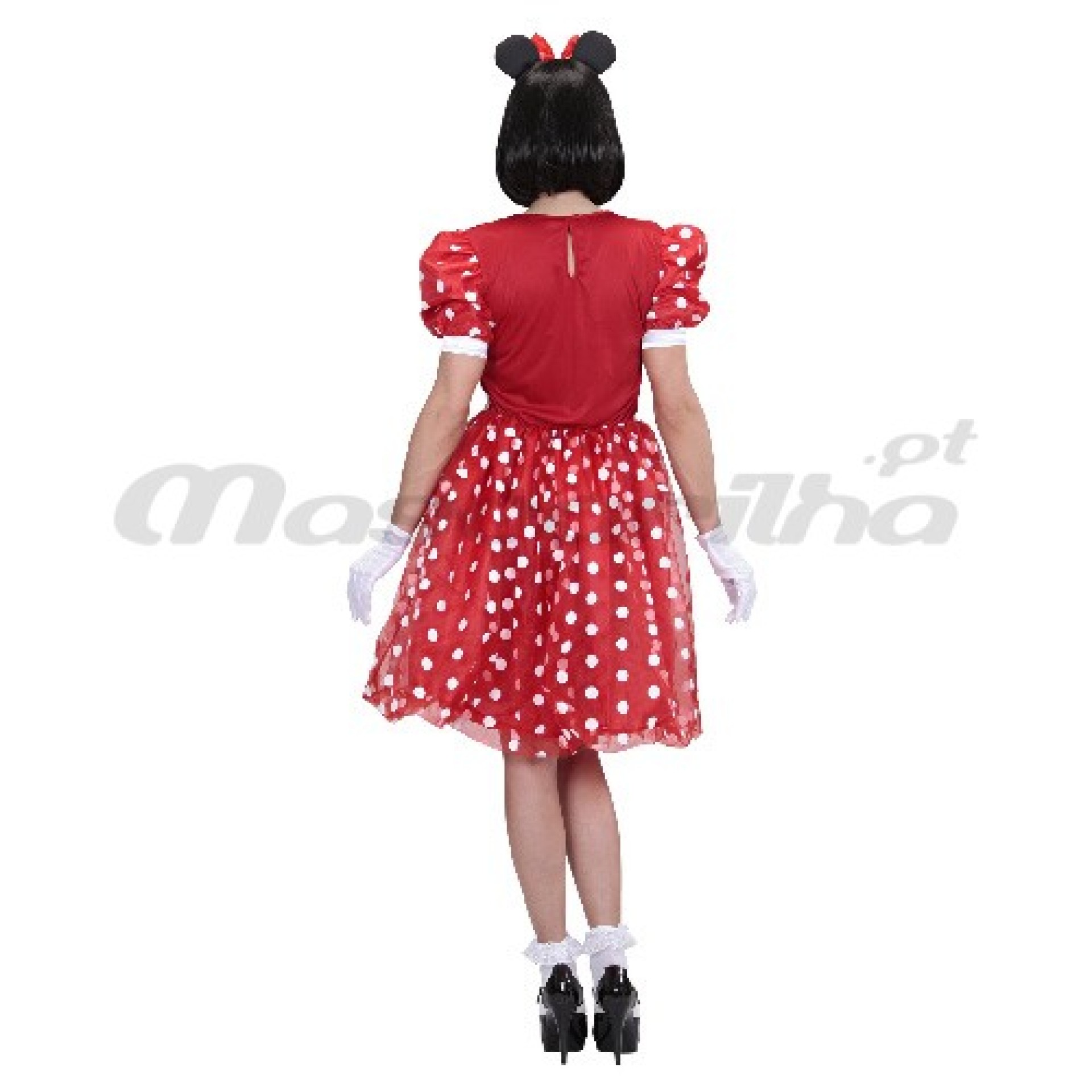 Fato de Ratinha Minie Senhora