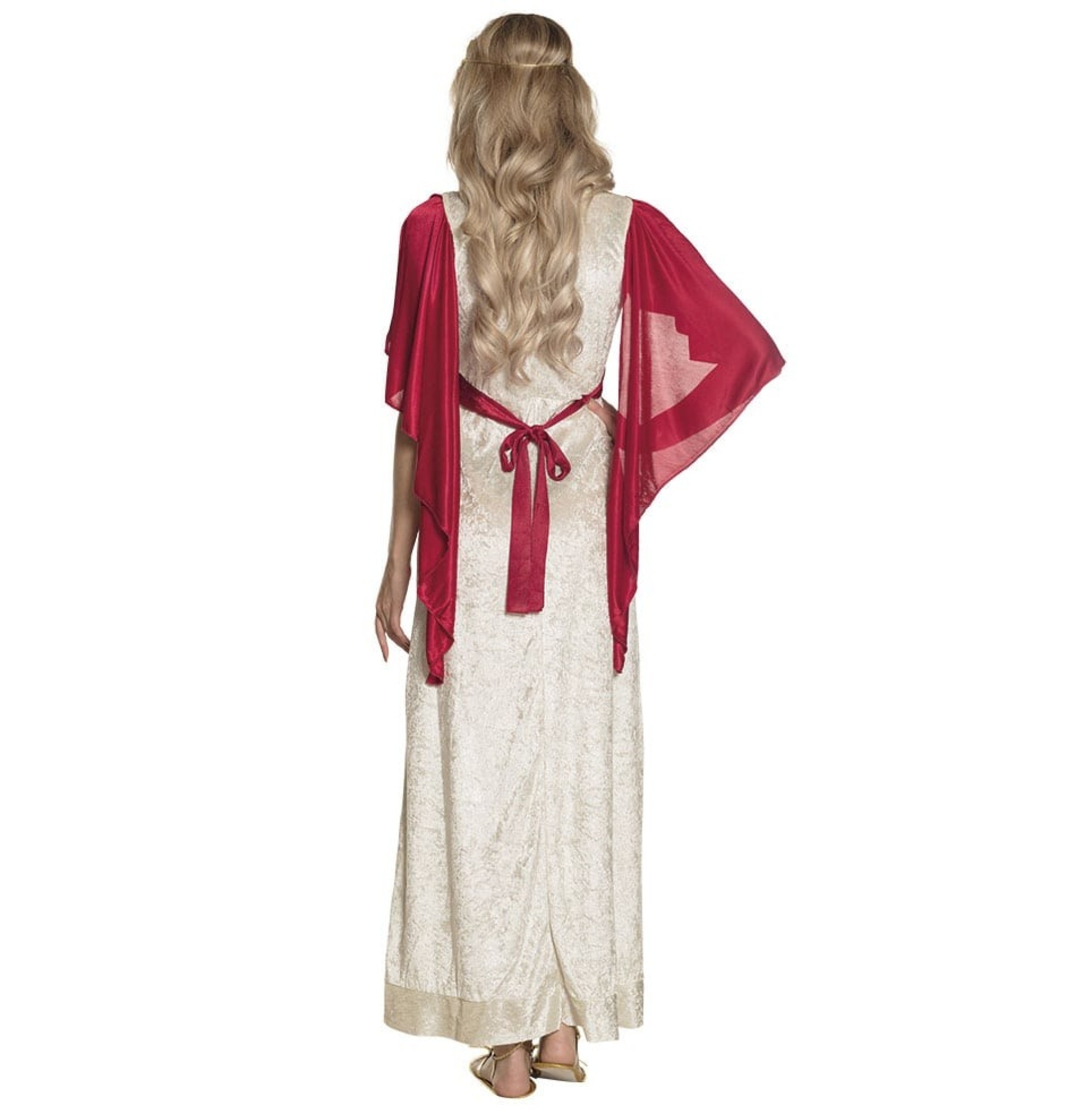 Fato Imperatriz Romana Delux