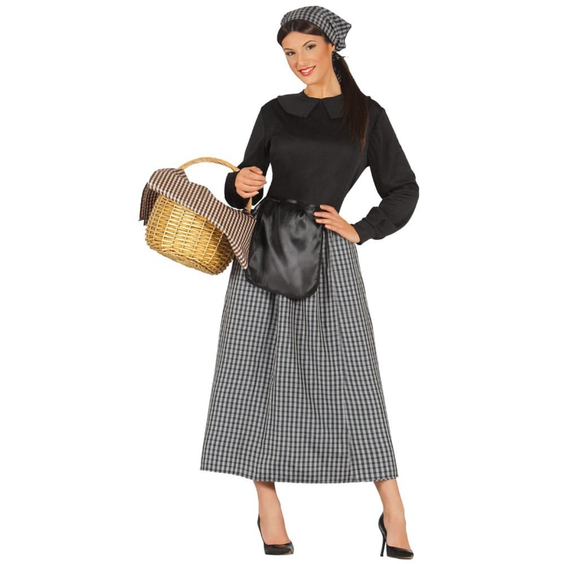 Fato Pastora do Monte