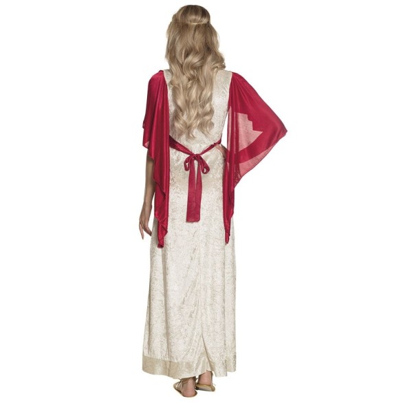 Fato Imperatriz Romana Delux