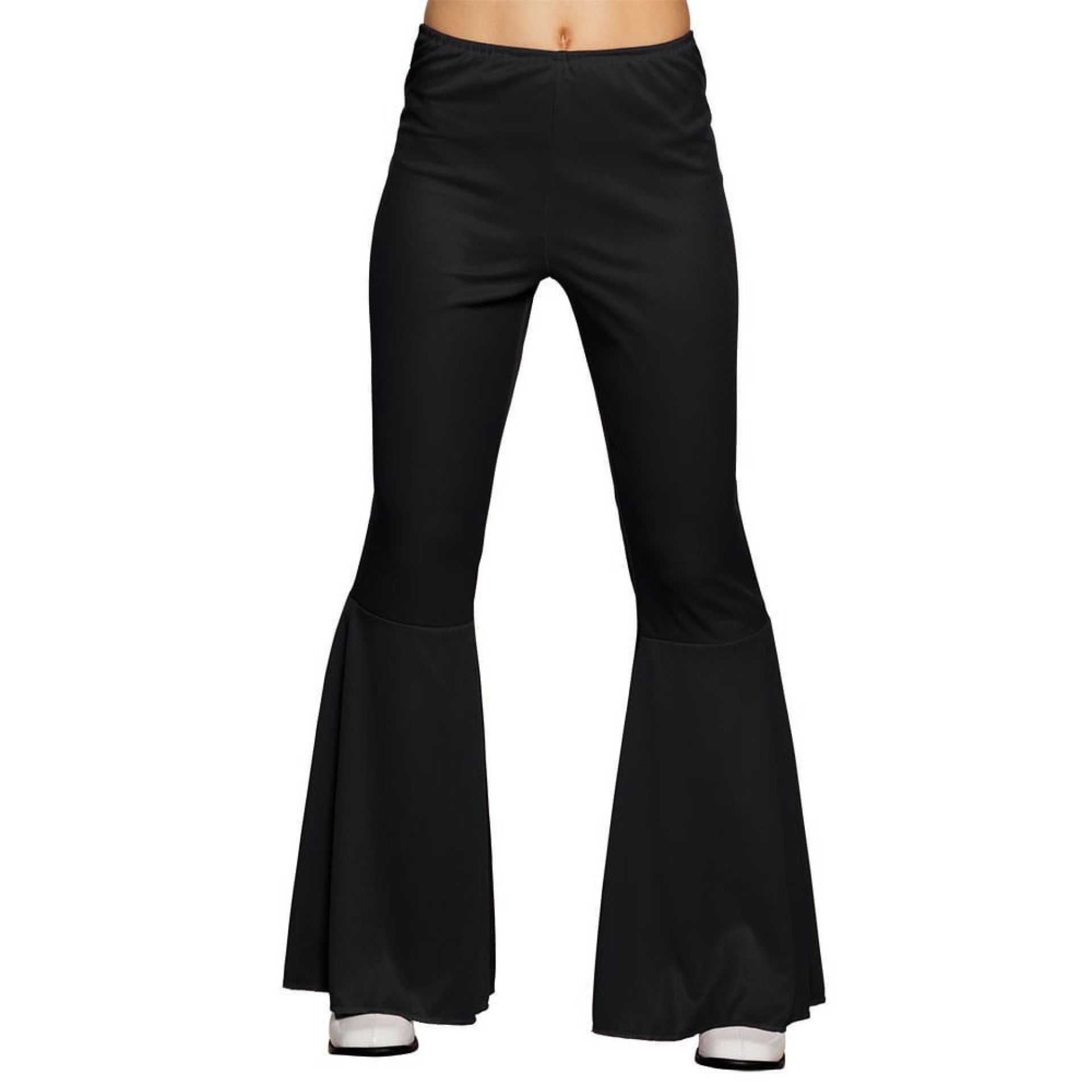 Calças Boca de Sino Pretas