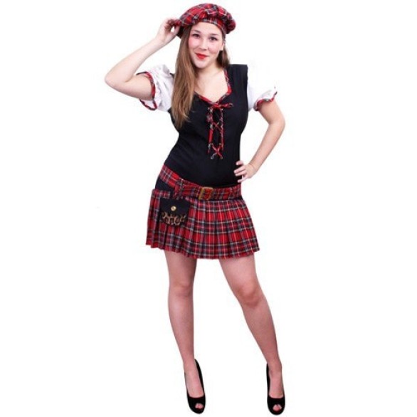 Fato Escocesa Dundee