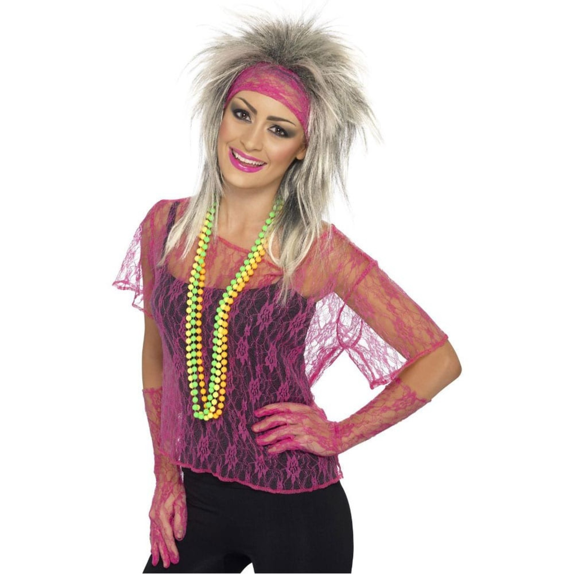 Conjunto Anos 80 com 3 Peças