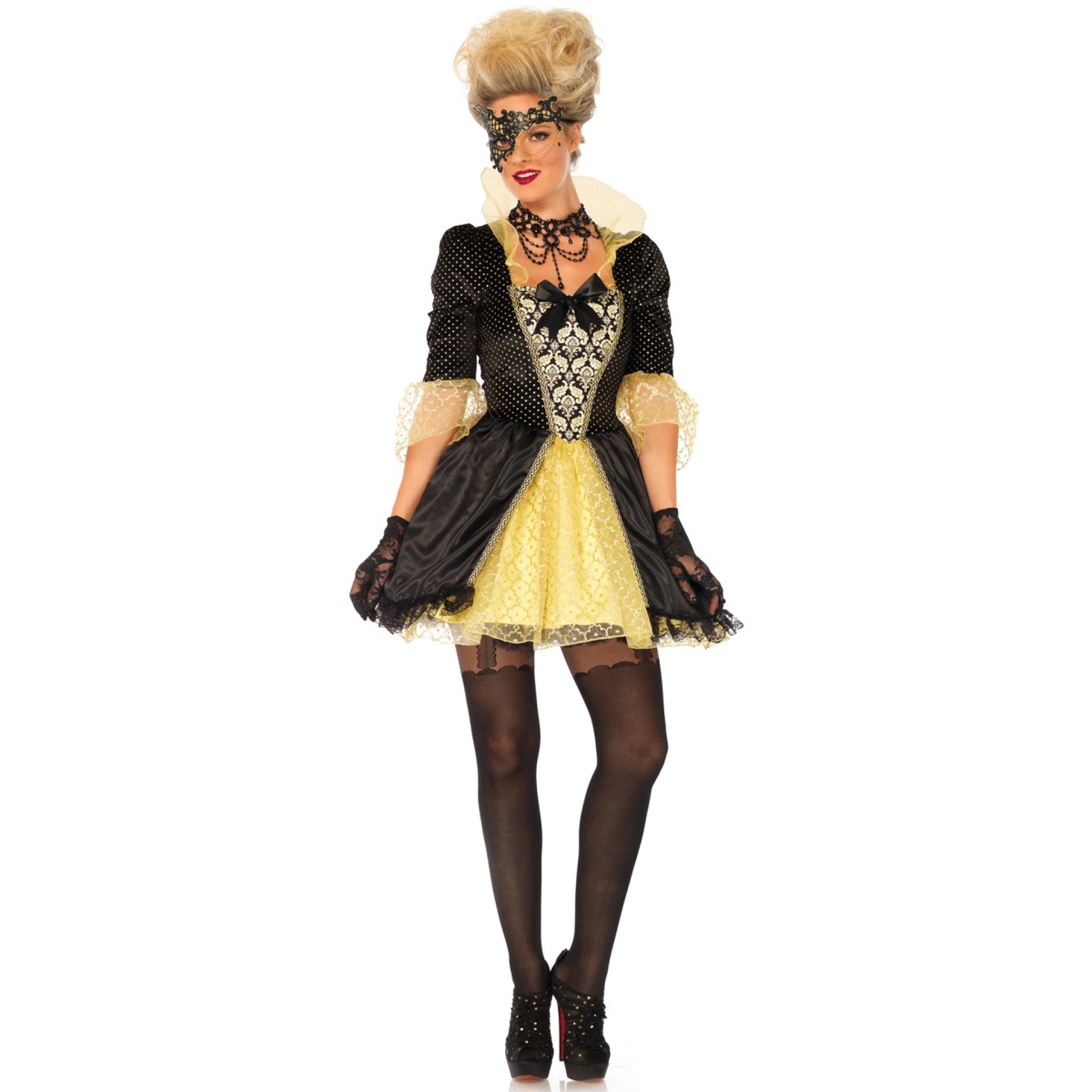 Fato de Fantasy Masquerade