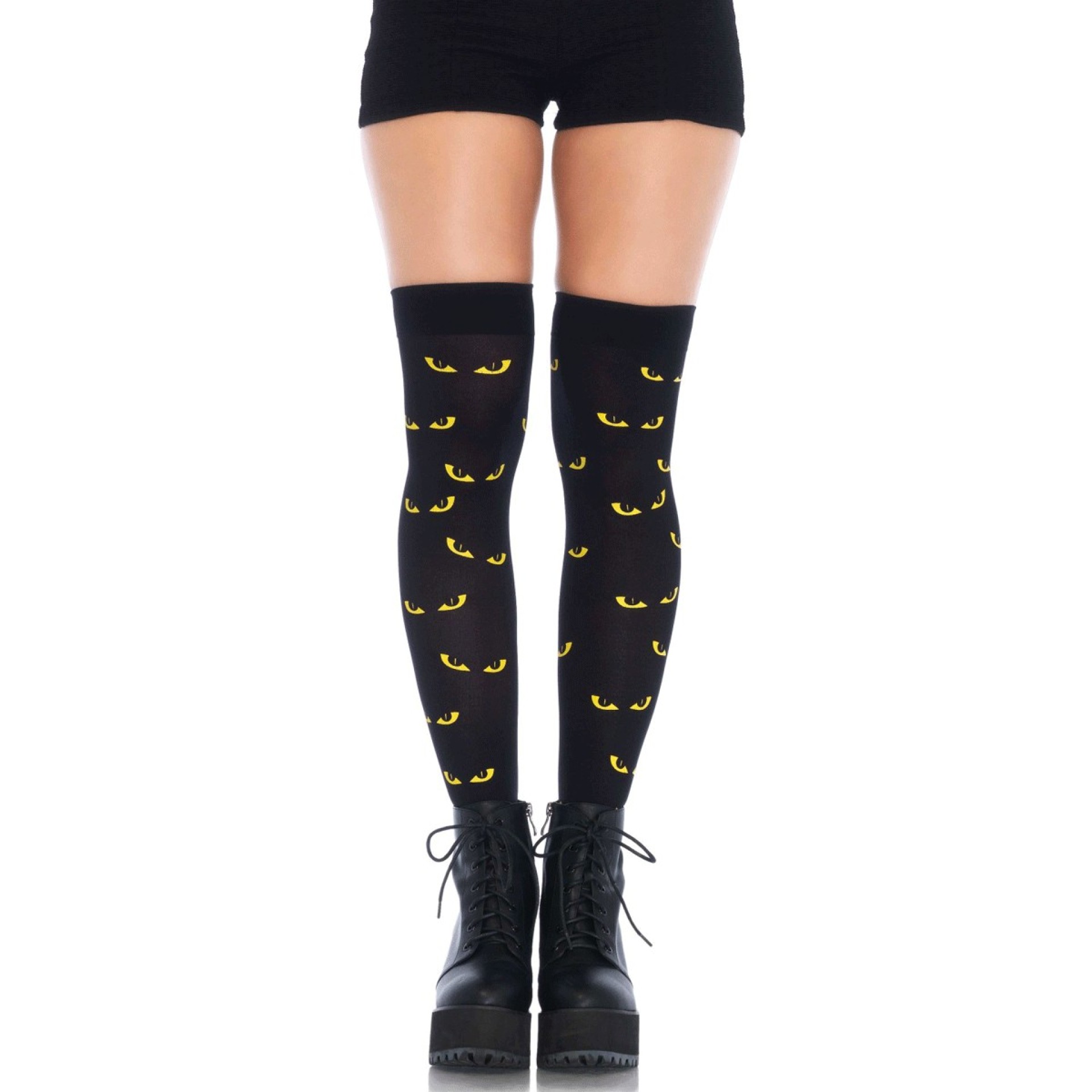 Meias Olhar Assustador