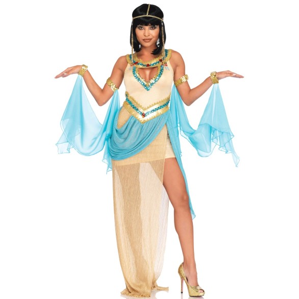 Fato Rainha Cleopatra