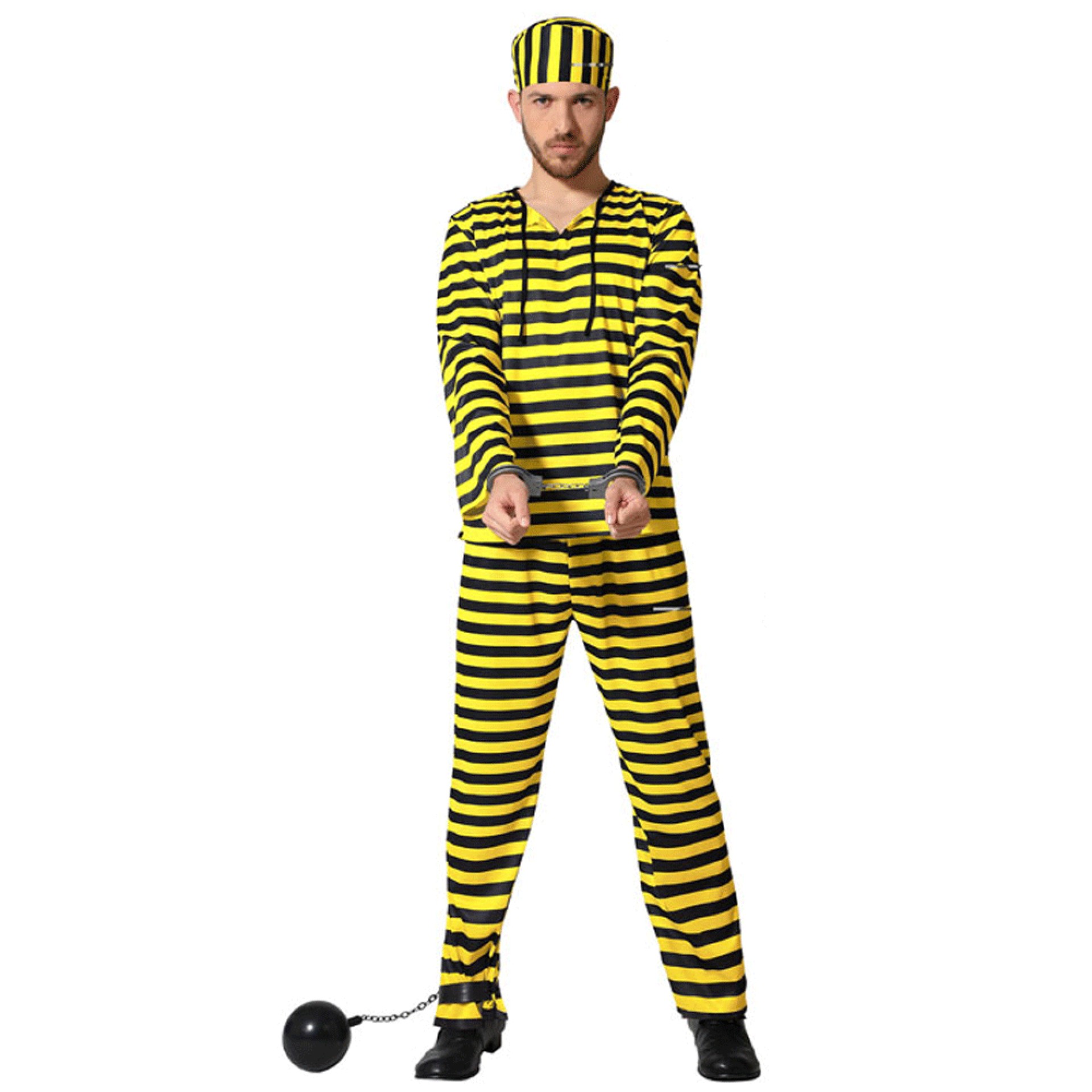 Fato DALTON  Prisioneiro