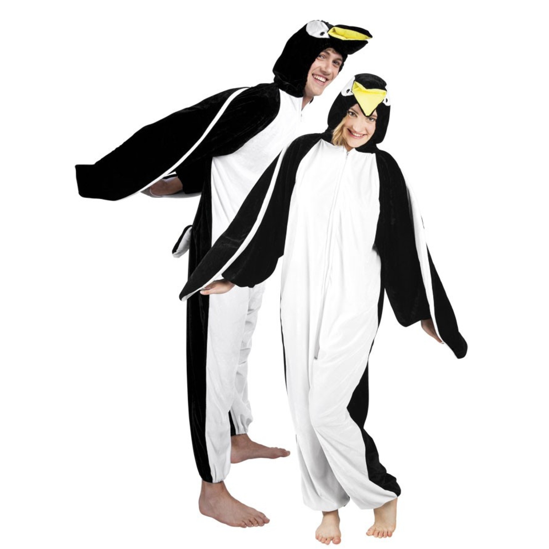 Fato de Pinguim Adulto