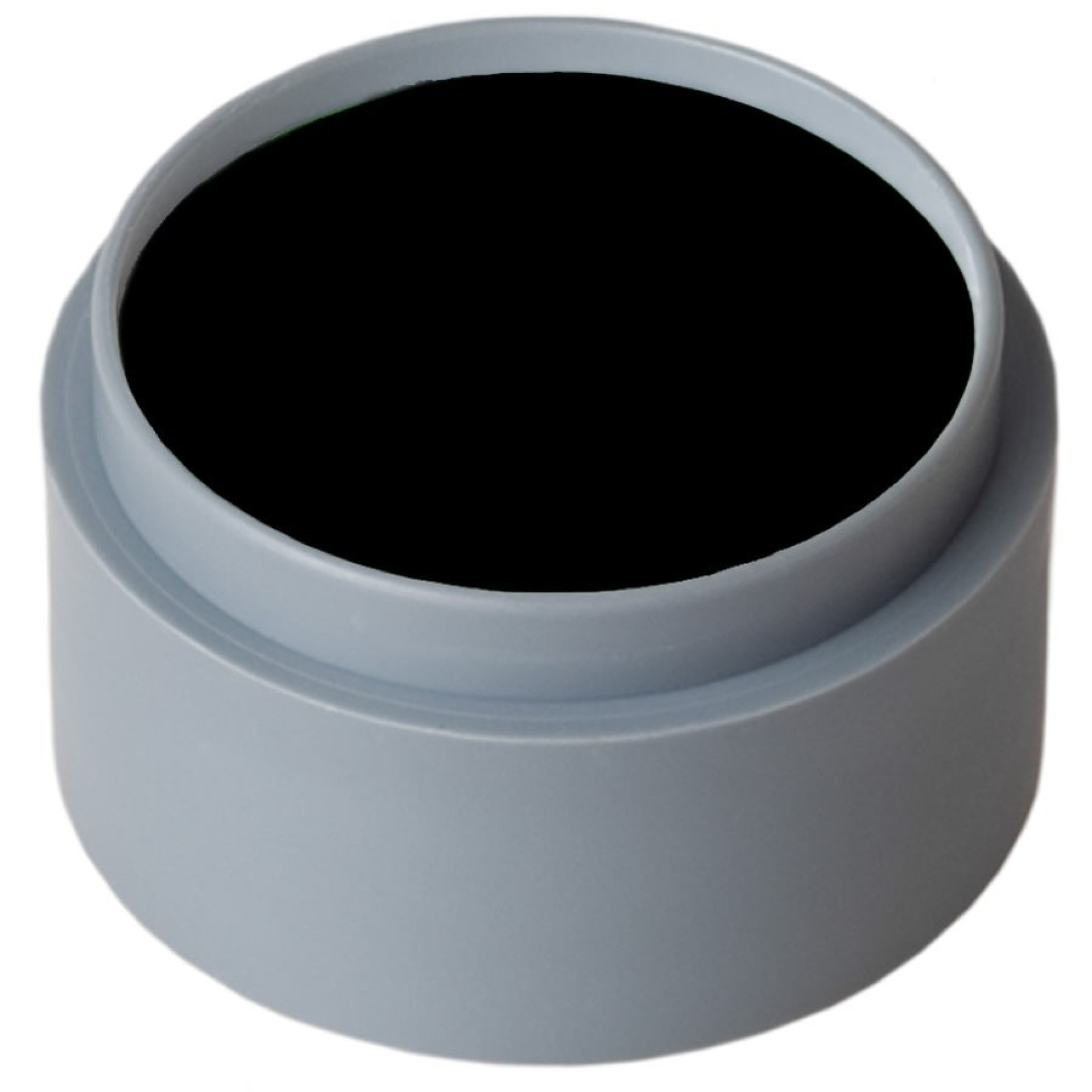 Boião Preto Grimas Tinta de água