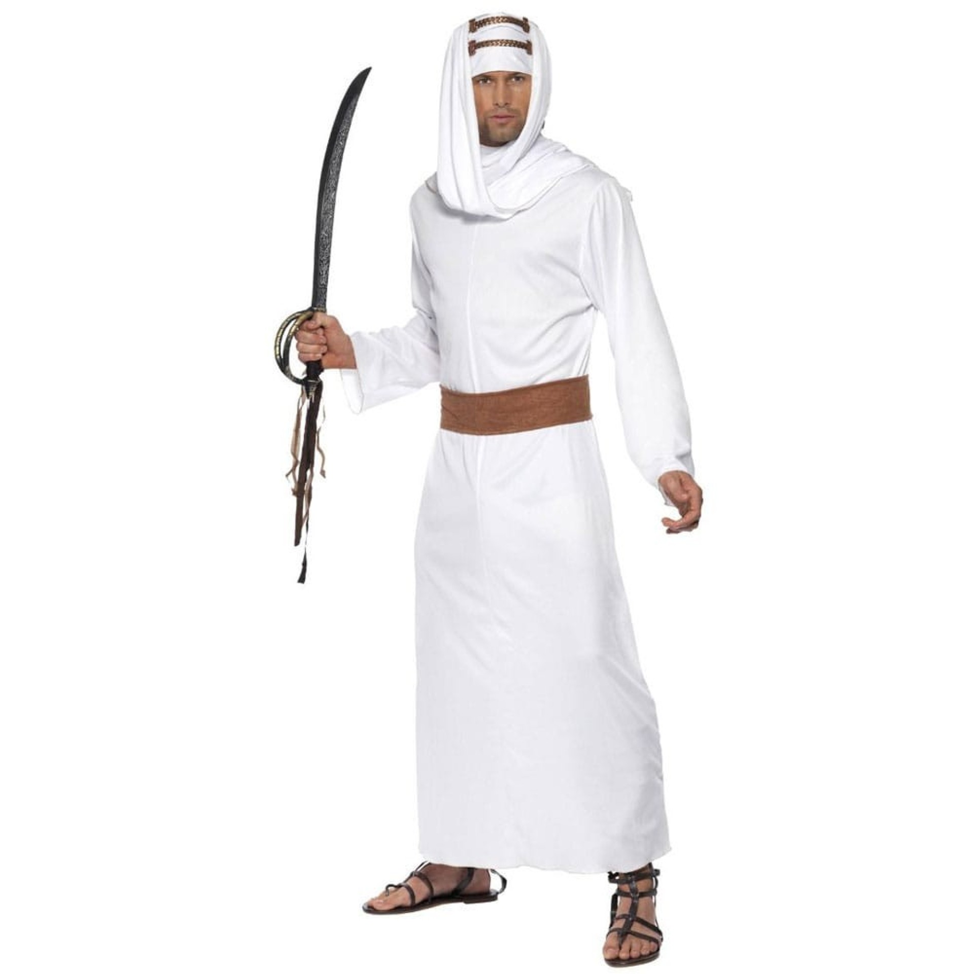 Fato Lawrence das Arábias