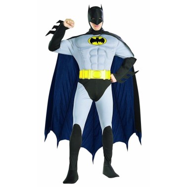 Fato Batman Adulto oficial
