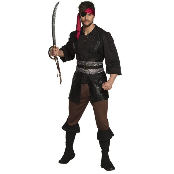 Fato Pirata Medieval