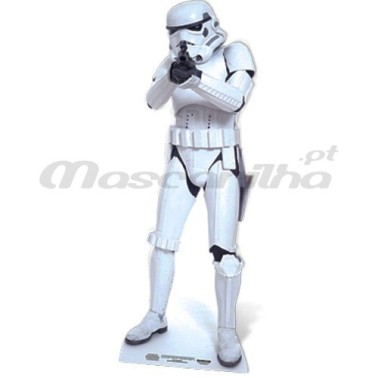 Placard Storm Trooper