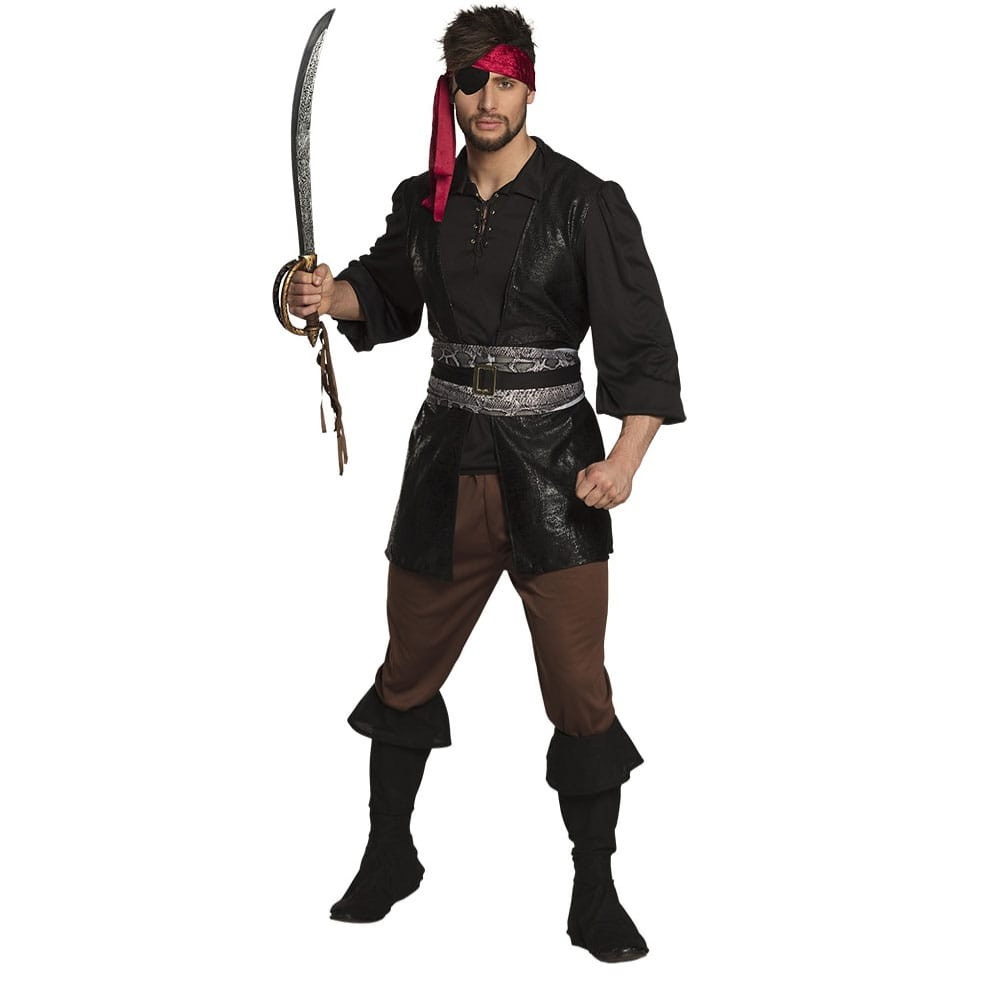Fato Pirata Medieval