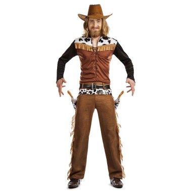 Fato Cowboy Lone Ranger