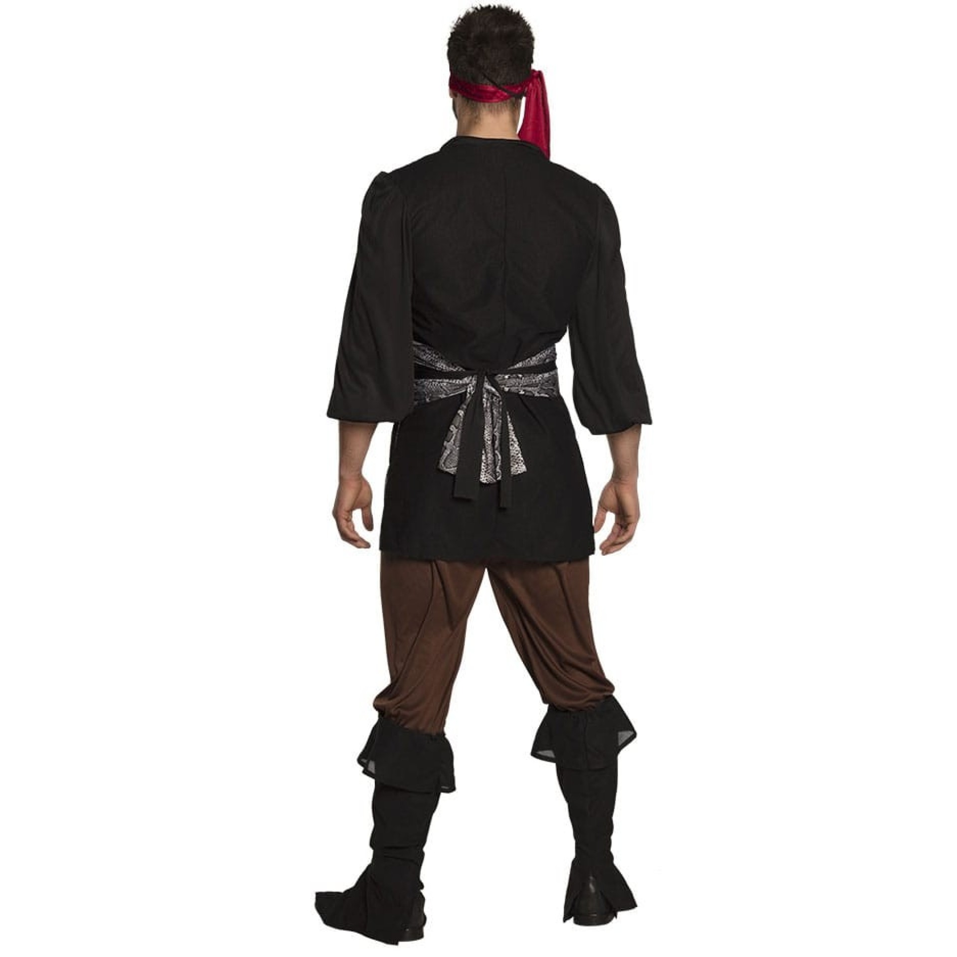 Fato Pirata Medieval