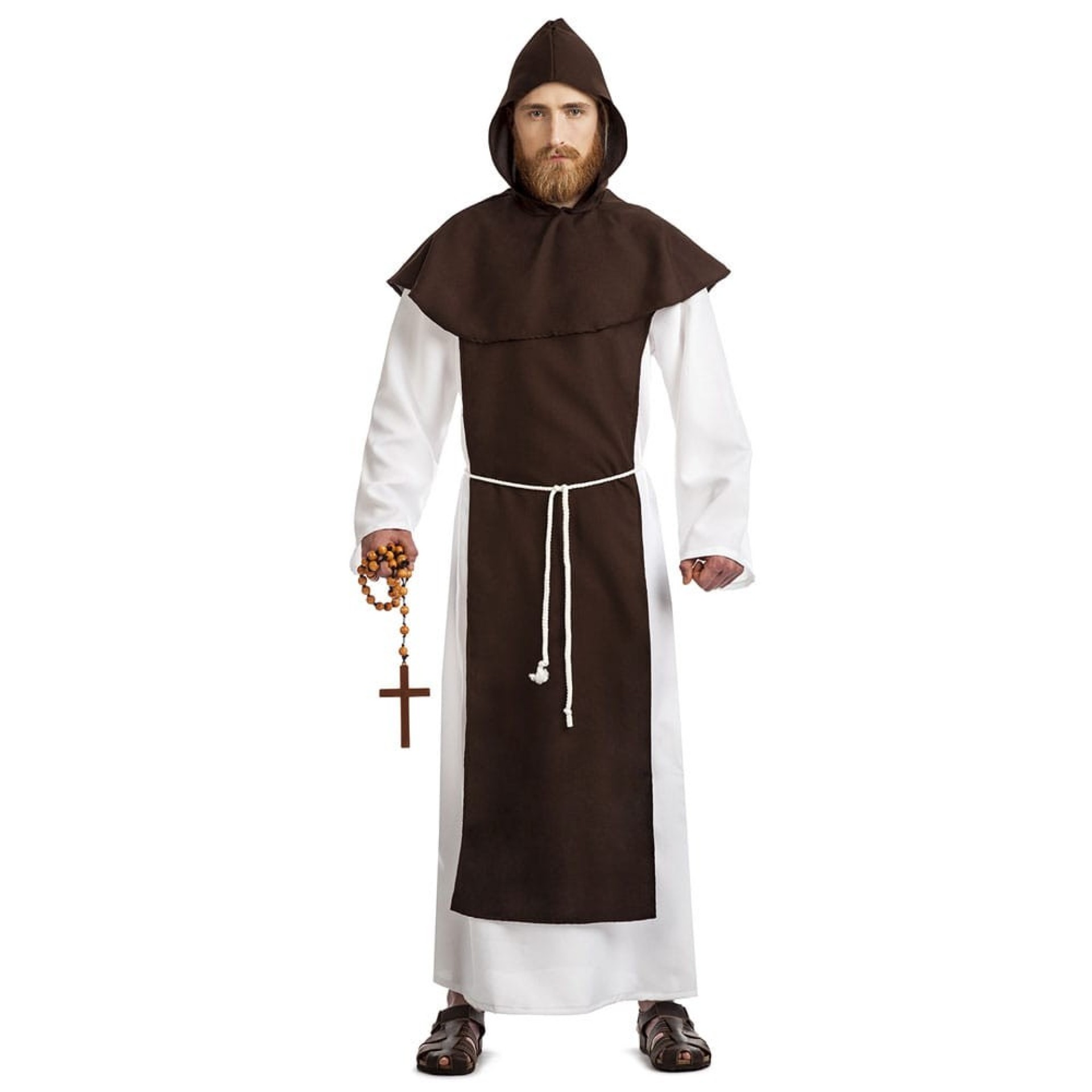 Fato Monge Franciscano