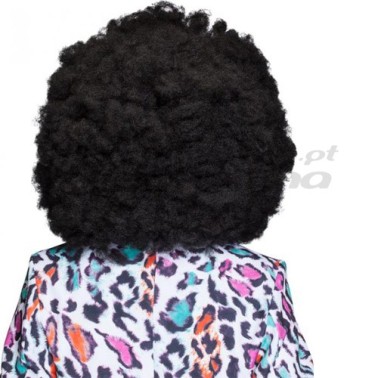 Peruca Super Afro Peruca Super Afro