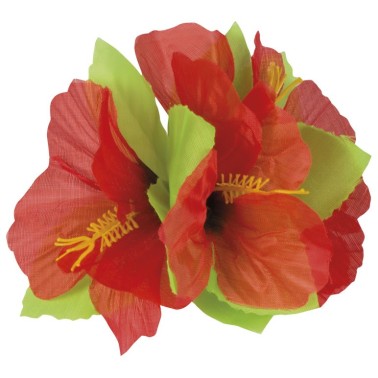 Flor Havaiana para cabelo Flor Havaiana para cabelo
