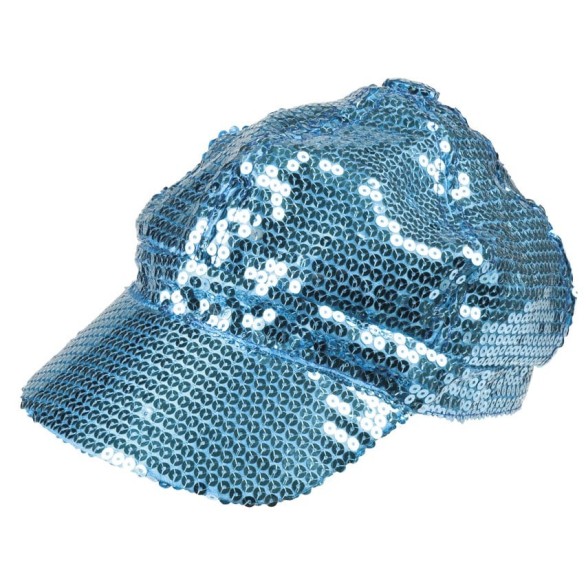 Boné Disco Star Delux