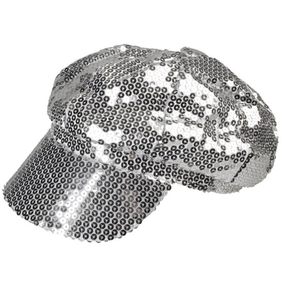 Boné Disco Star Delux