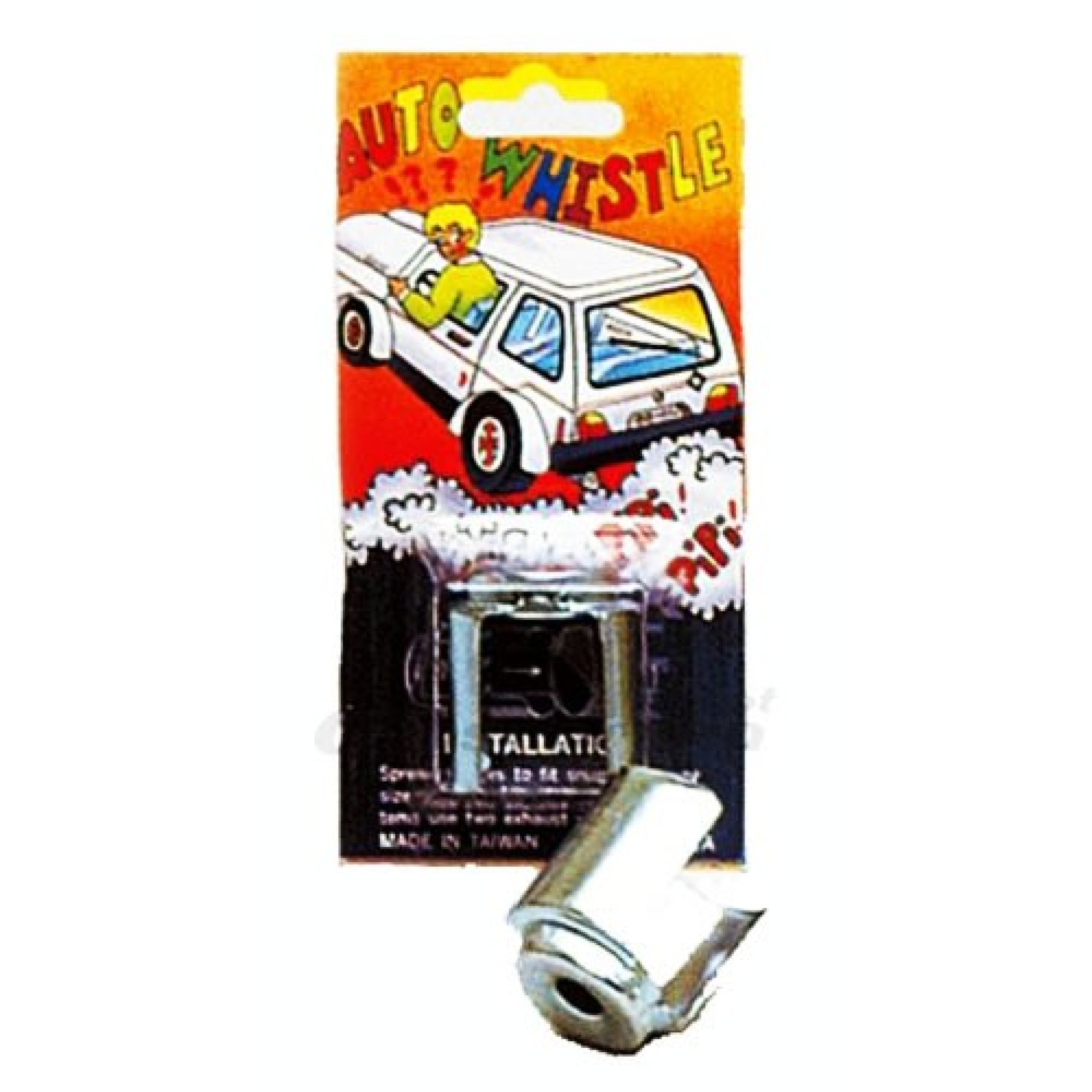 Apito para Tubo de Escape