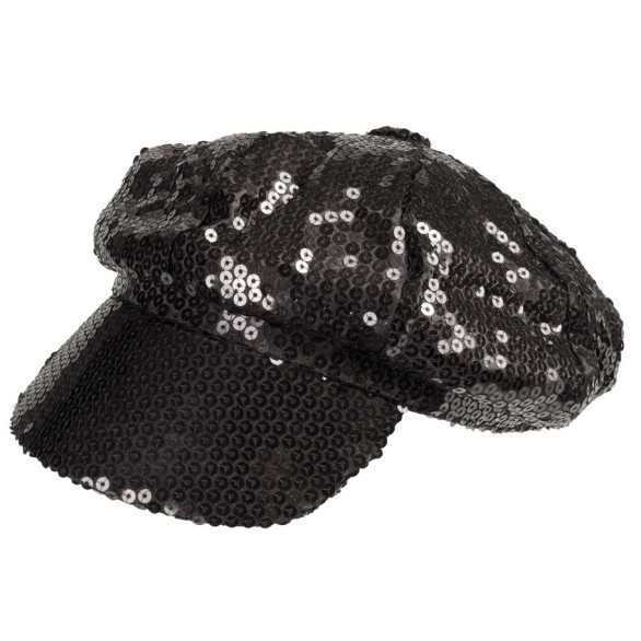 Boné Disco Star Delux