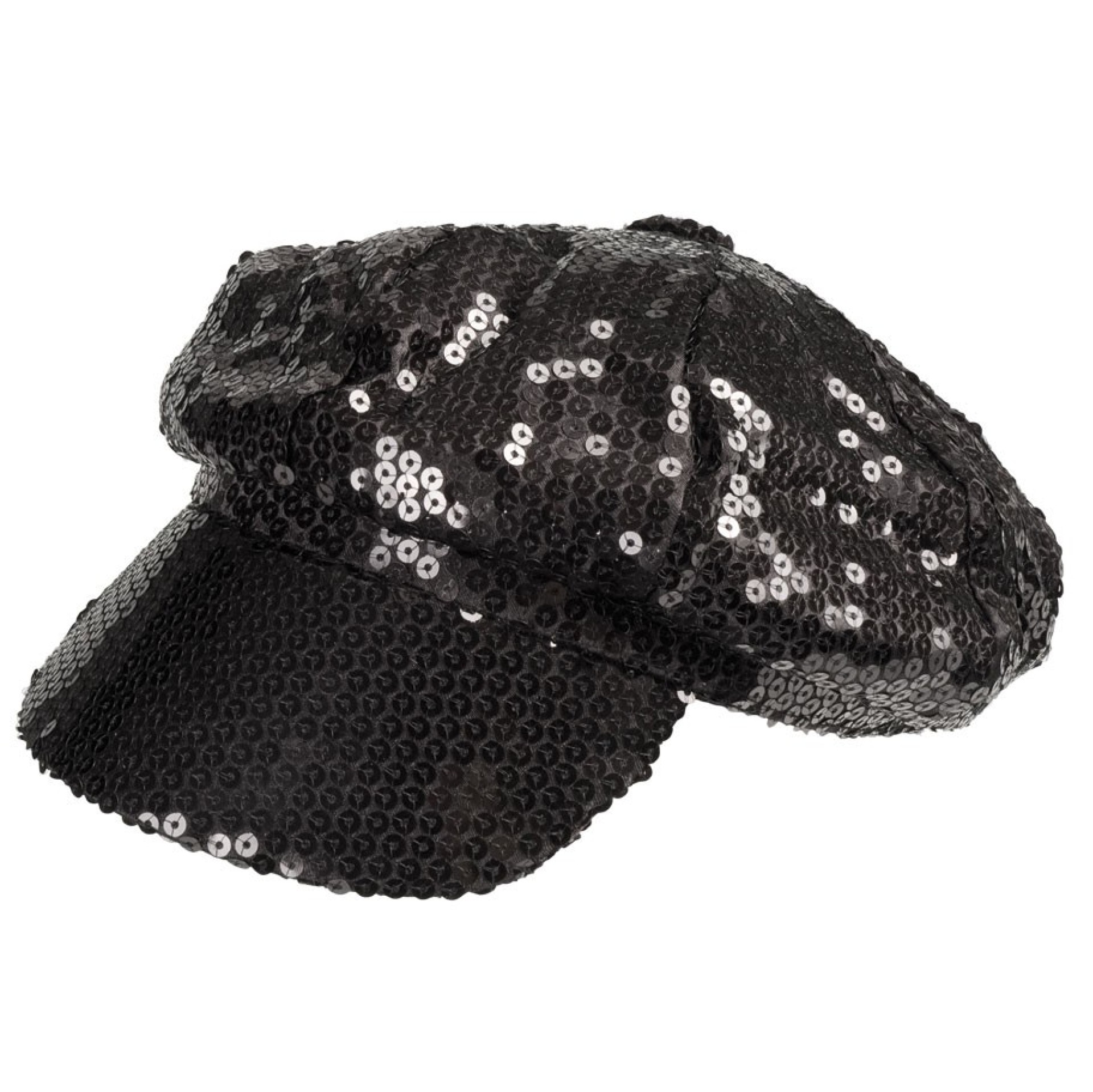 Boné Disco Star Delux