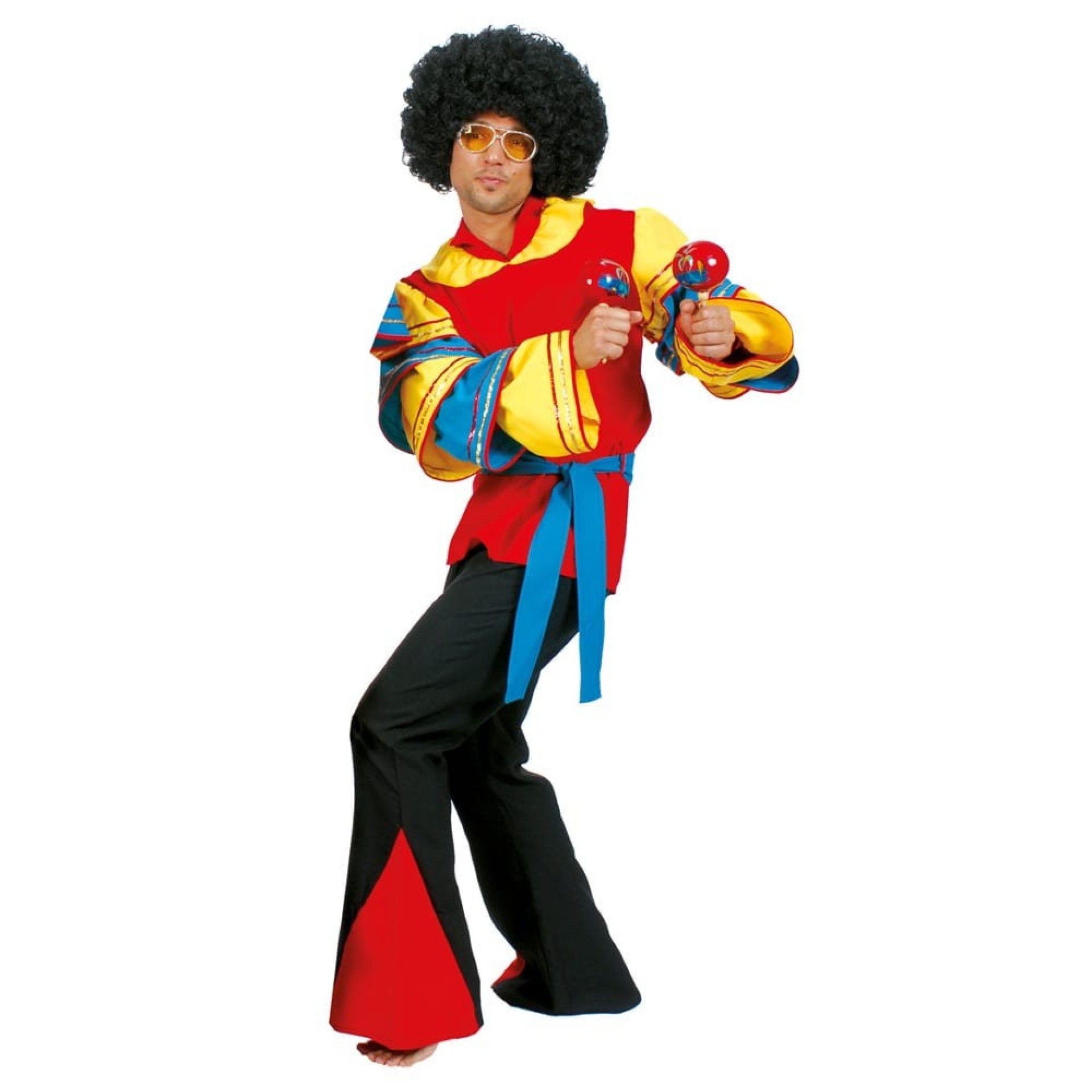 Fato Bailarino de Salsa