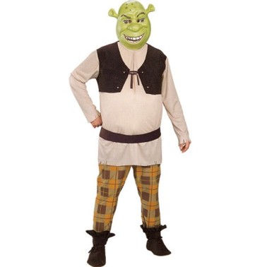 Fato de Shrek