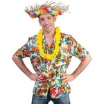 Camisa Hawai Malibu