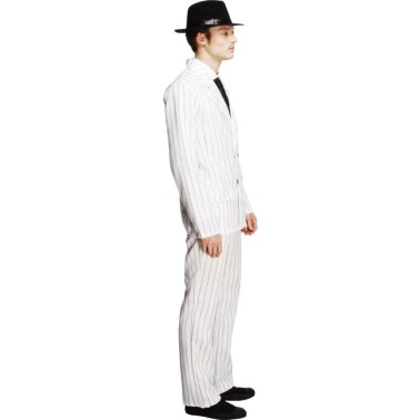 Fato de Gangster Elegante Fato de Gangster Elegante