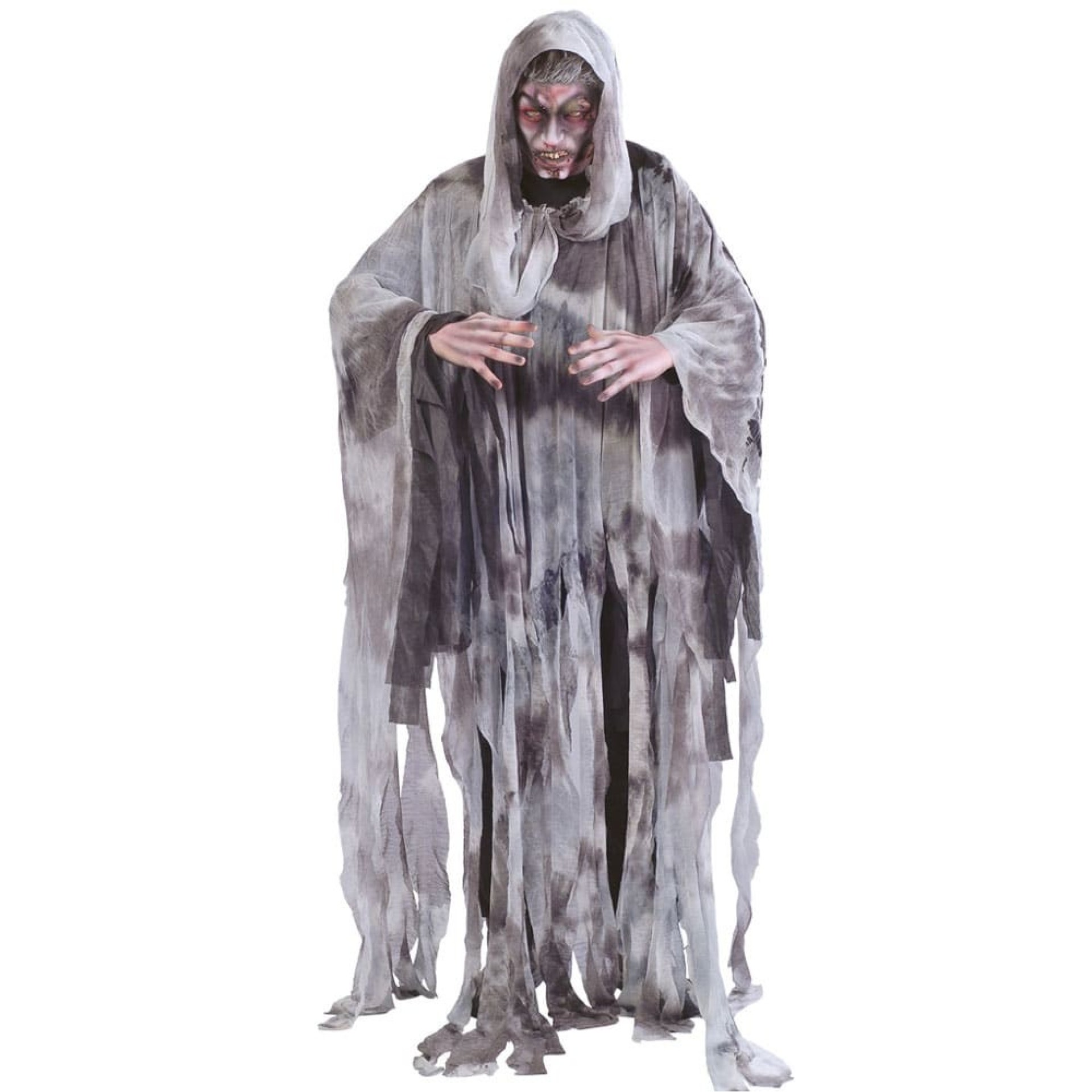 Fato de Halloween DEMENTOR