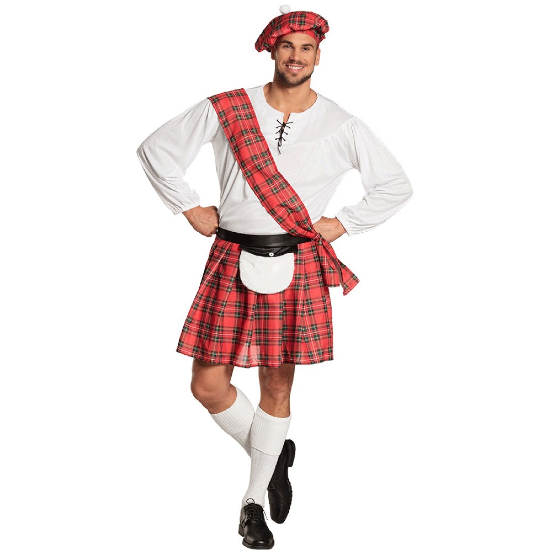 Fato Escocês Quilte