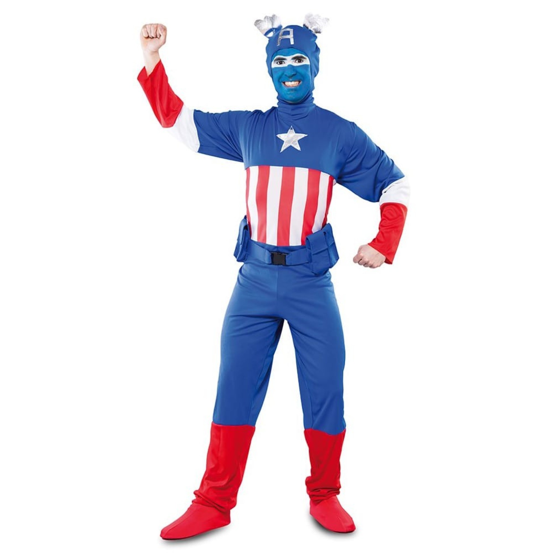 Fato Capitão América