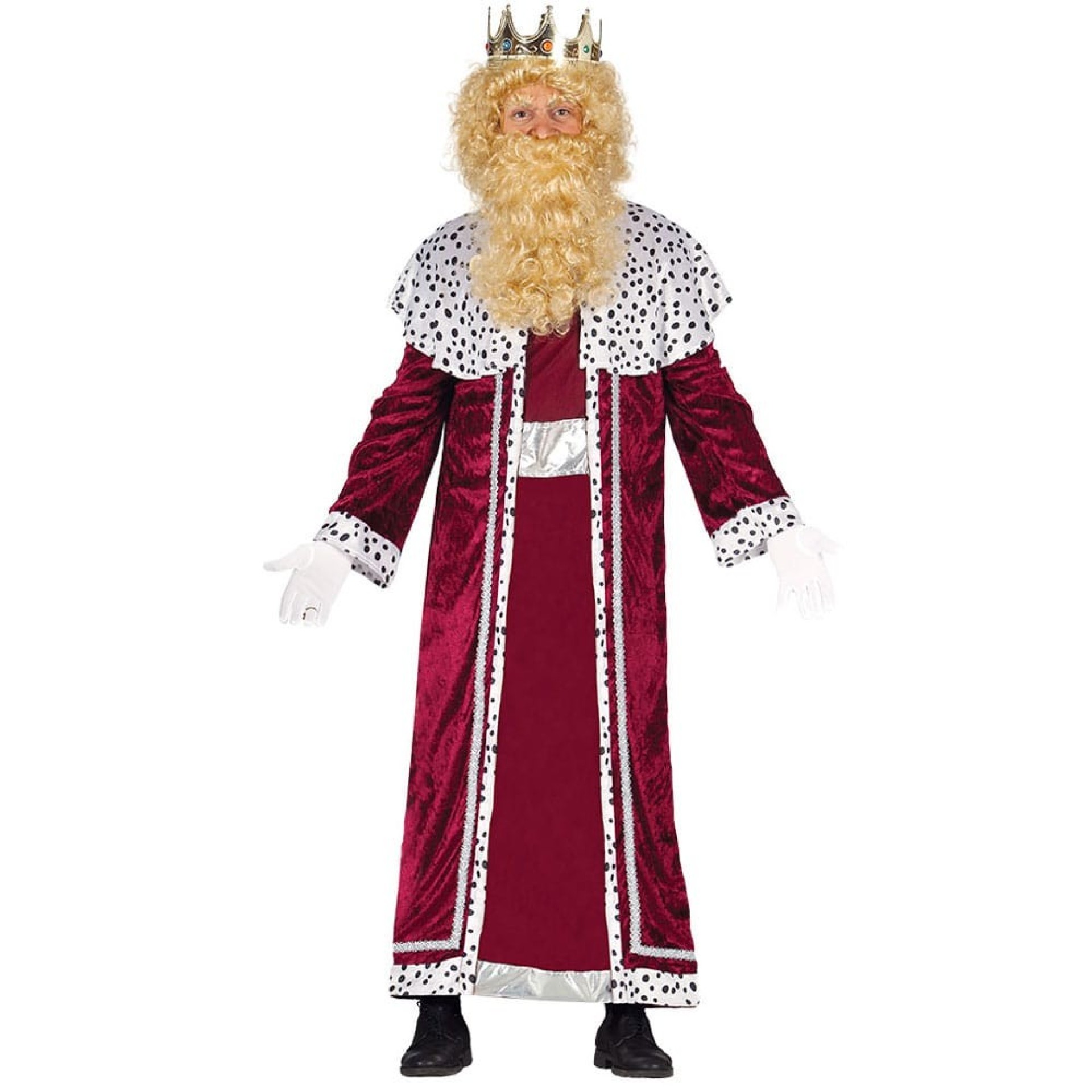 Fato de Rei Mago Gaspar