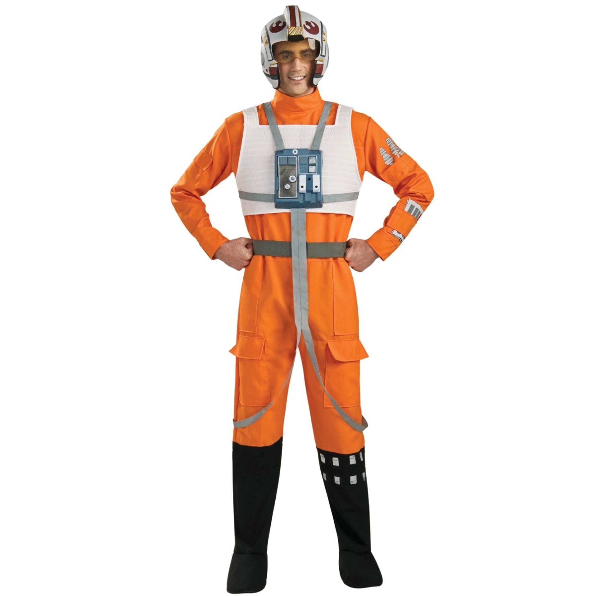 Fato X Wing Fighter Pilot Star Wars
