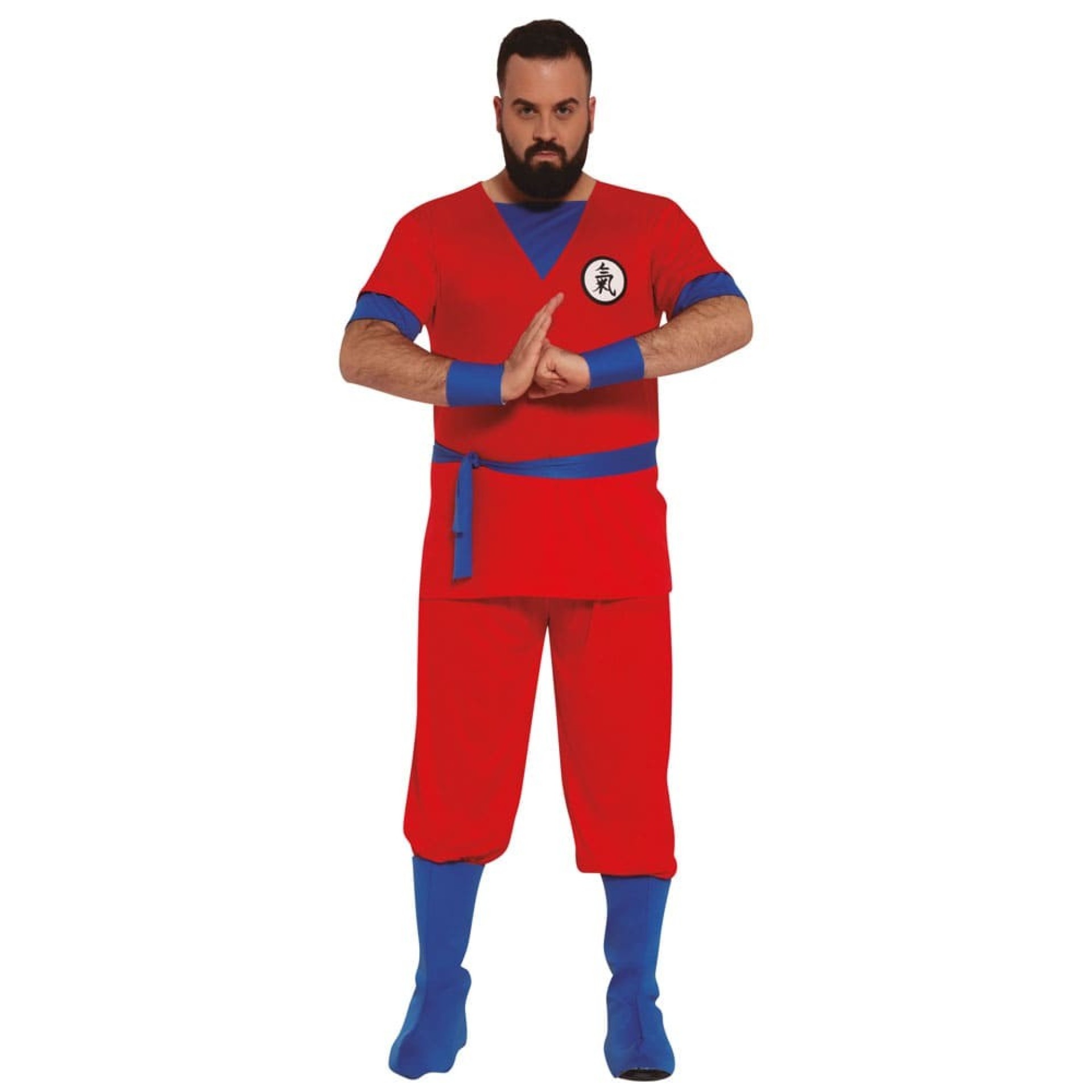 Fato de Lutador DRAGON