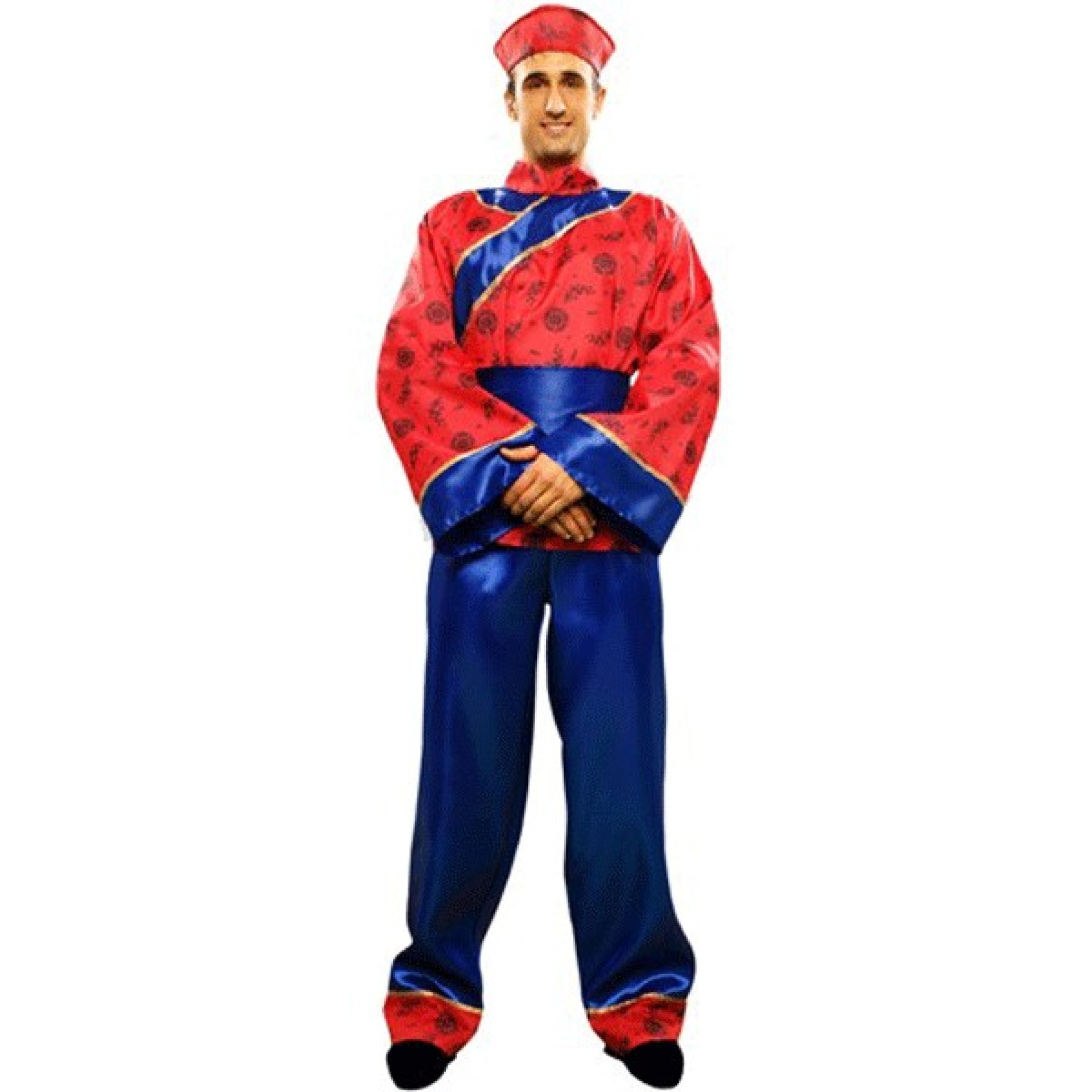 Fato Chines Mandarim