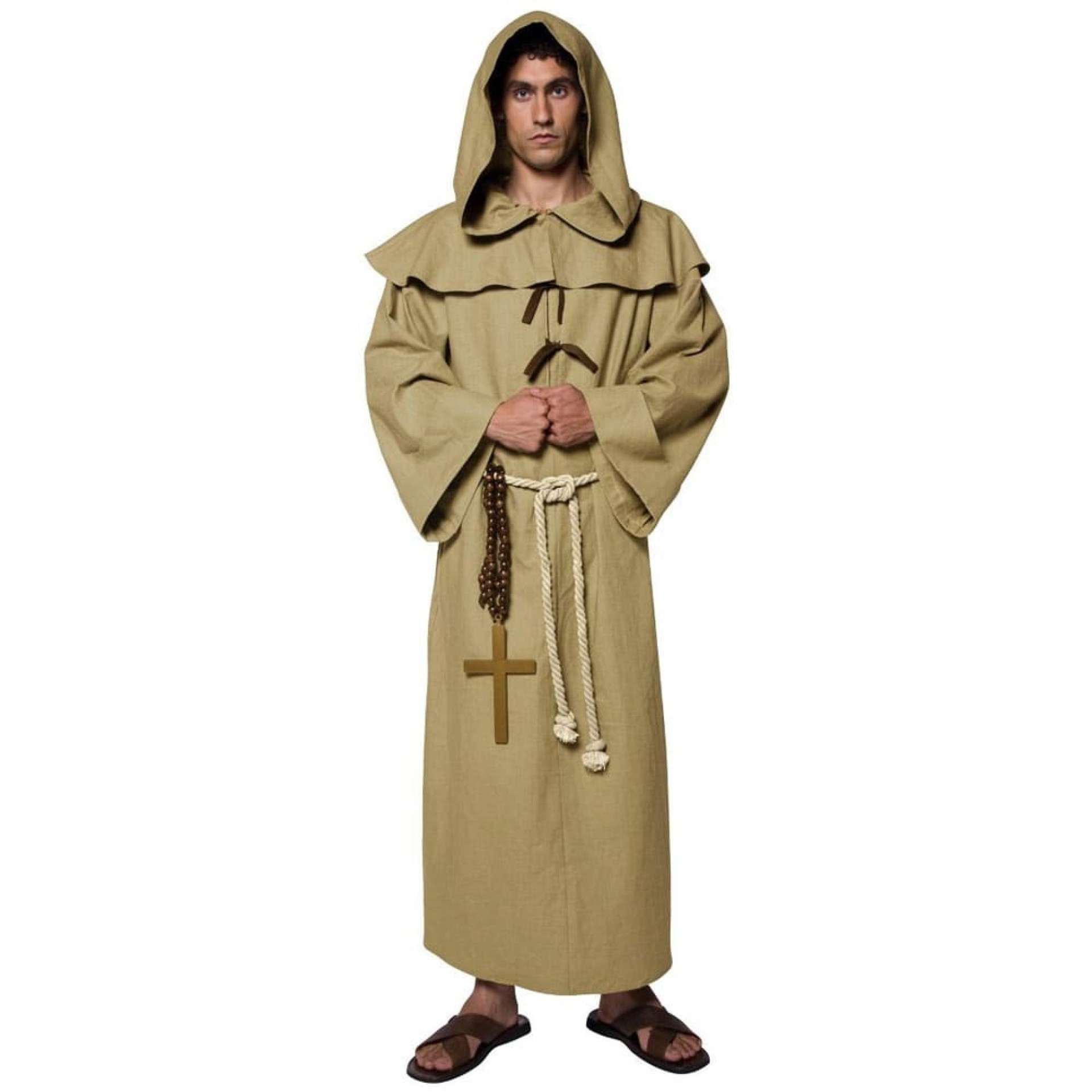 Fato de Frade ou Monge (Luxo)