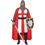 Fato Cavaleiro Cruzado Medieval