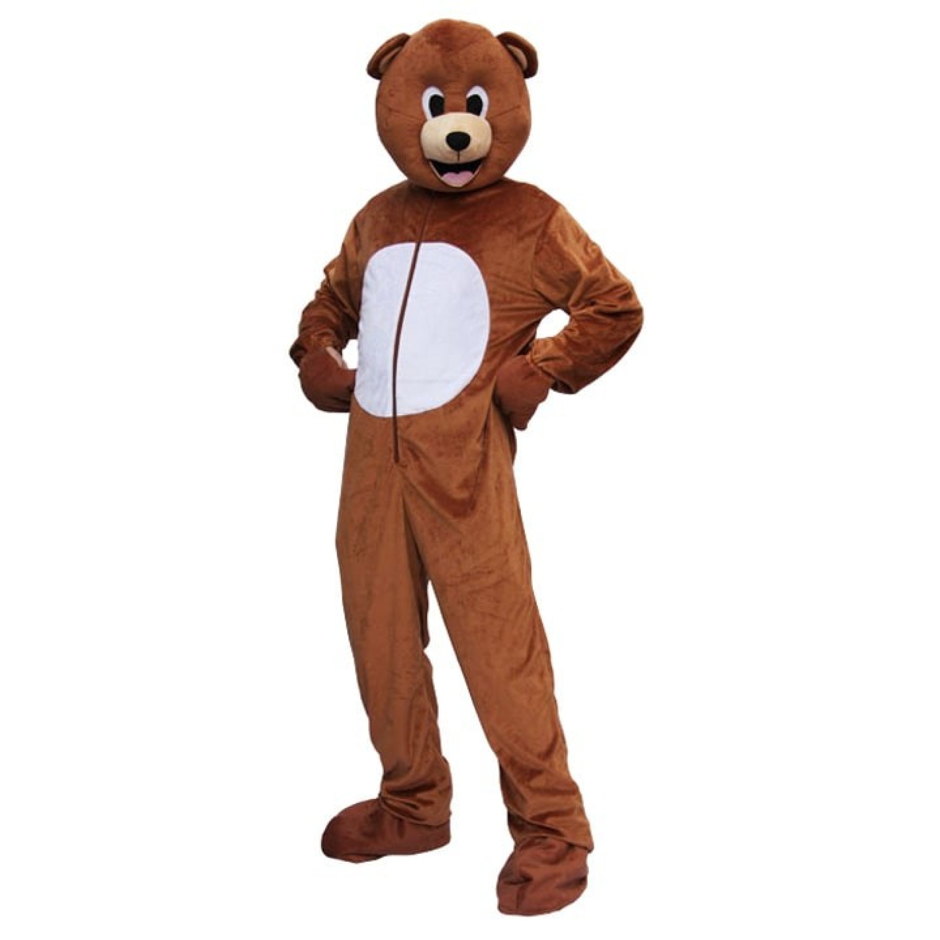 Fato de Urso sorridente