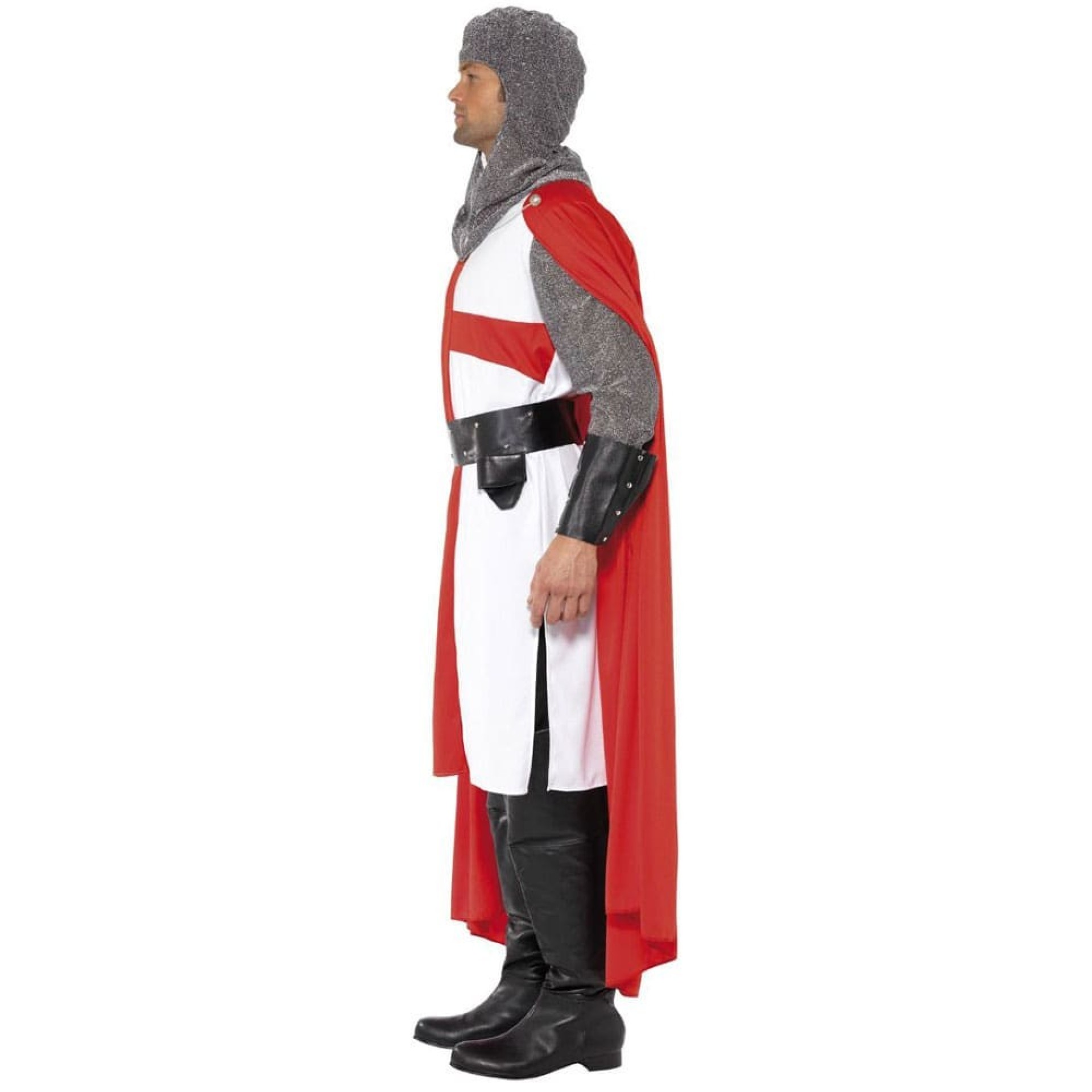Fato Cavaleiro Cruzado Medieval