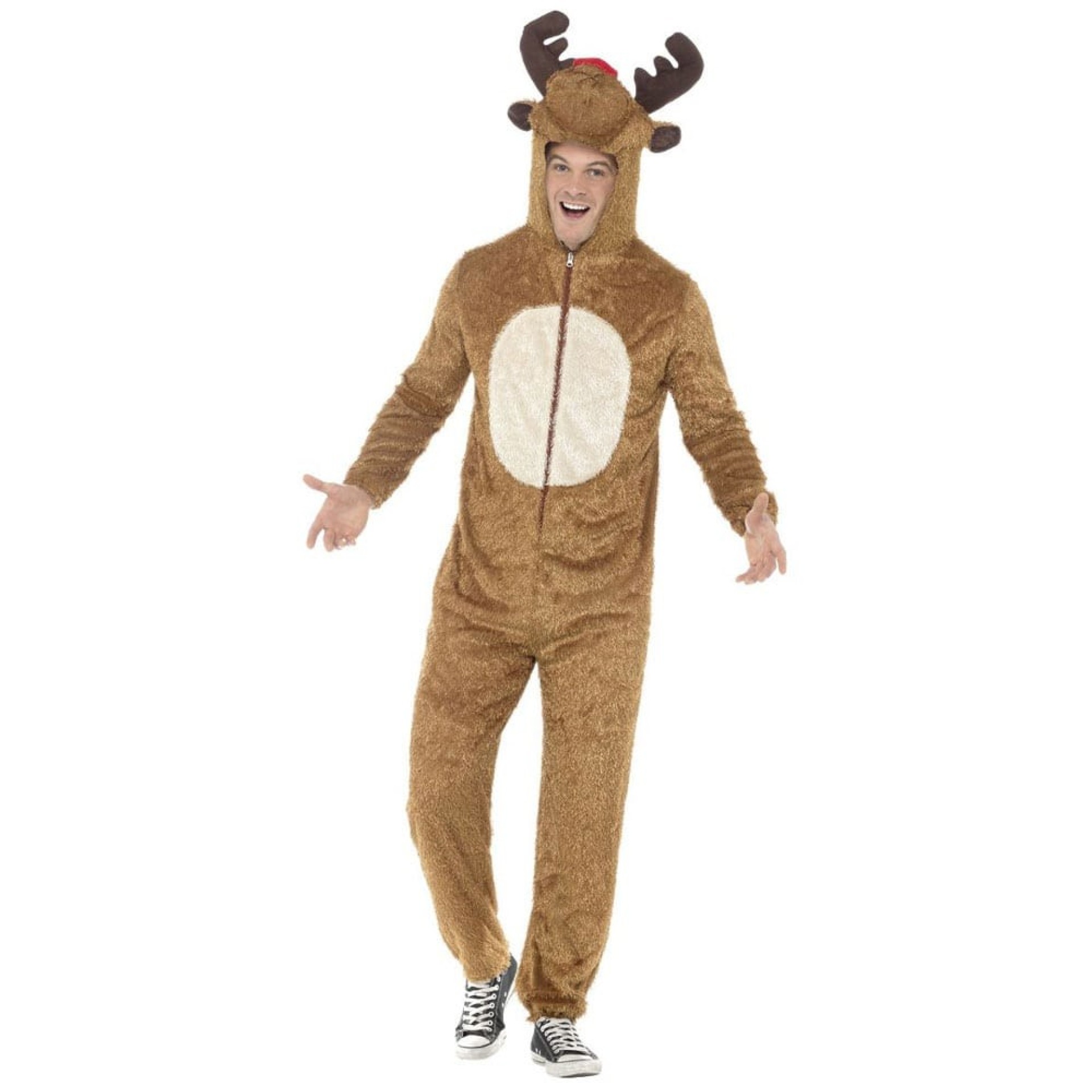 Fato de Rena Divertida